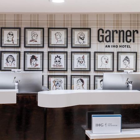 Garner Hotel Topeka West By Ihg Extérieur photo