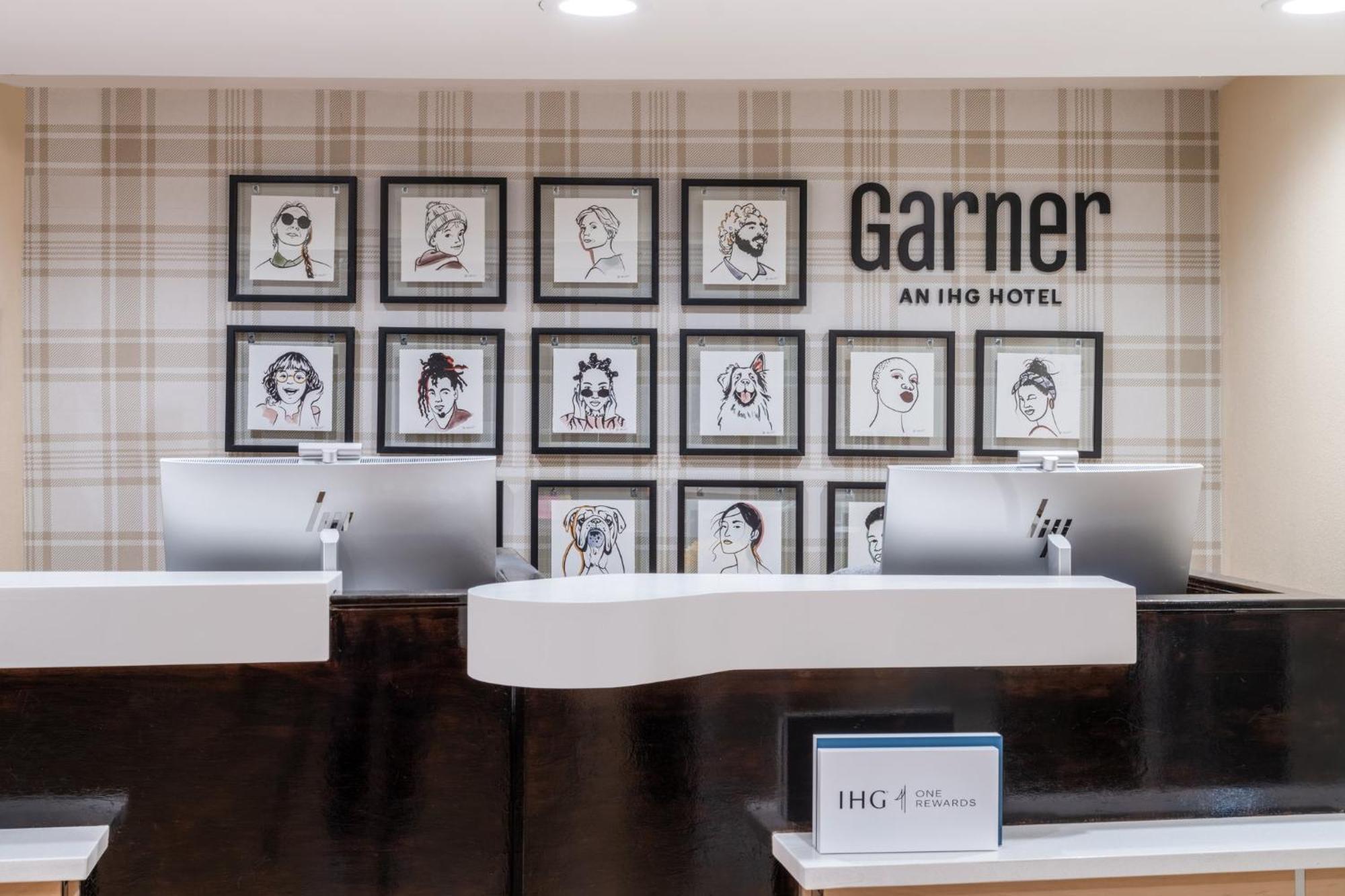 Garner Hotel Topeka West By Ihg Extérieur photo