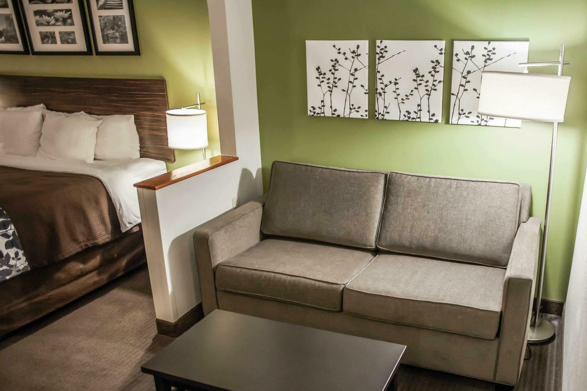 Garner Hotel Topeka West By Ihg Extérieur photo